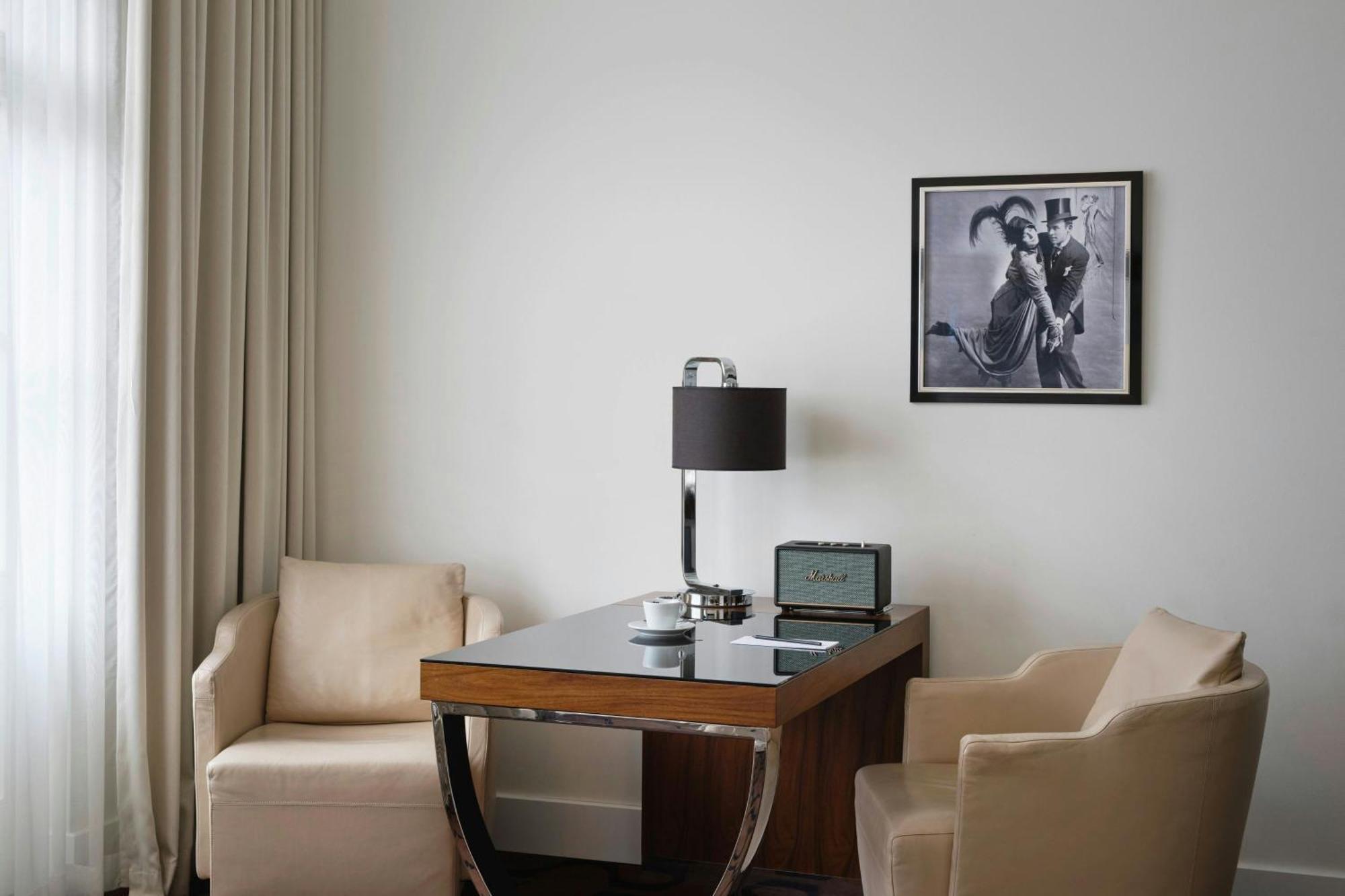 Roomers Steinplatz, Autograph Collection Berlin