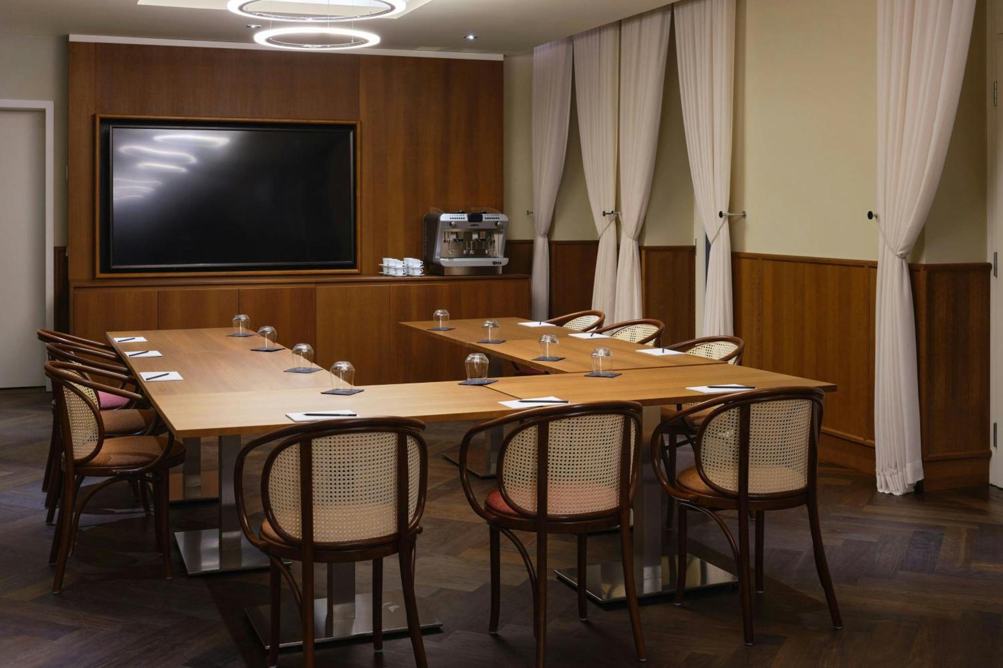 Roomers Steinplatz, Autograph Collection 5* Berlin